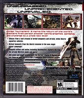 Unreal Tournament III Back CoverThumbnail